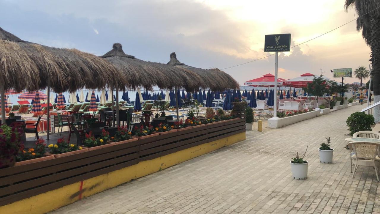 Sun&Sea Apartment Durres Bagian luar foto