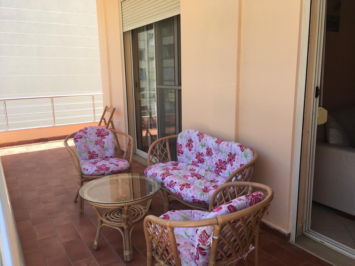 Sun&Sea Apartment Durres Bagian luar foto